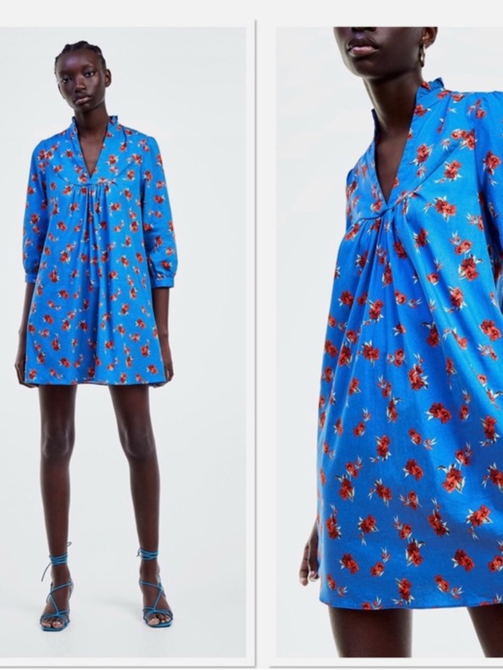 Zara Emma Dress